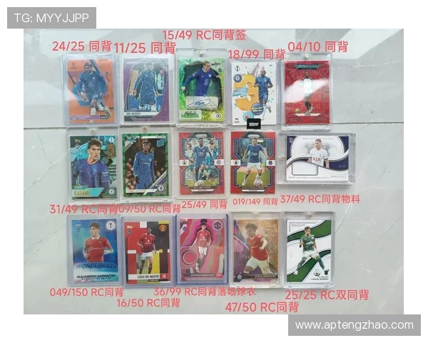 足球俱乐部球星卡收藏价值揭秘与投资潜力分析